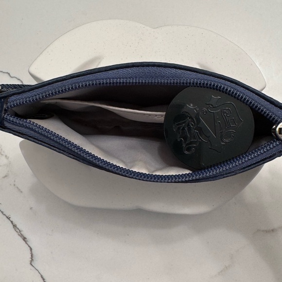 ❤️Coach Wristlet Canvas and Patent Leather - Picture 2 of 6